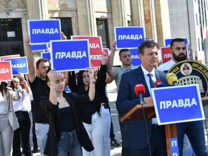 Blanuša najavio osnivanje Kancelarije predsjednika za zaštitu interesa građana