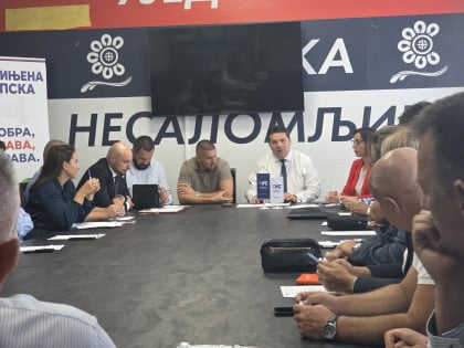 Predsjedništvo Ujedinjene Srpske: Očekujemo istorijski izborni rezultat