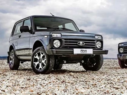 Legenda u novom ruhu: Lada Niva dobila manje vibracija i viši nivo udobnosti