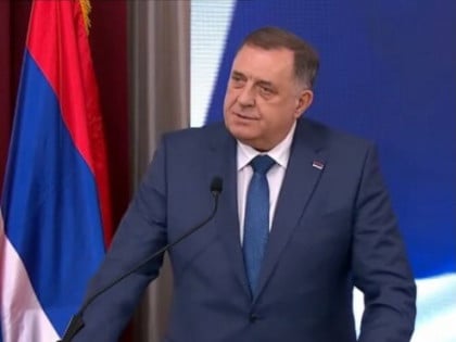 Додик: На састанку са Путином похвалићу се сусретом са Јемељаненком