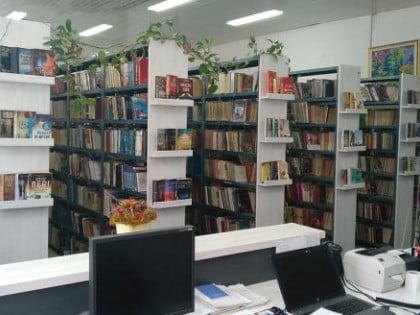 Matična biblioteka organizuje kurs srpskog jezika za strance