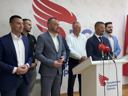 Republika Srpska se brani jakom ekonomijom!