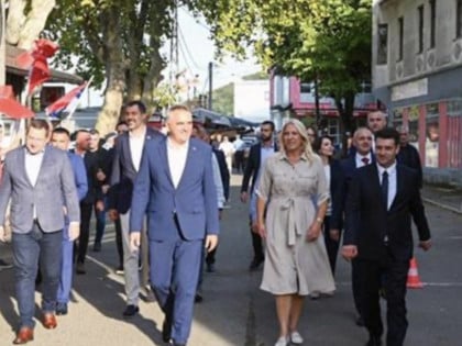 Цвијановић: Важно очувати и унапређивати Републику Српску