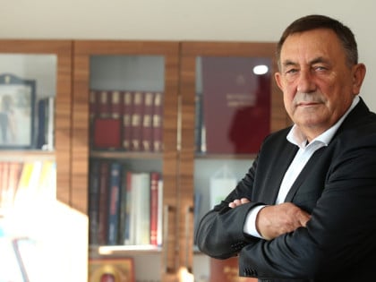 Milovan Bjelica – Cicko za „Glas“:  Karadžić je neko vrijeme znao da ga prate