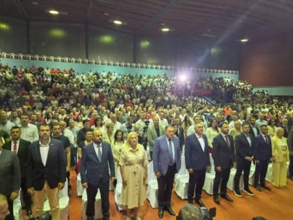 СНСД у Приједору: Јасна подршка кандидатима и порука о наставку пројеката