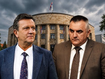 Минић Блануши: Нека те буде срам због ових ријечи, не постоји функција због које бих износио овакве лажи