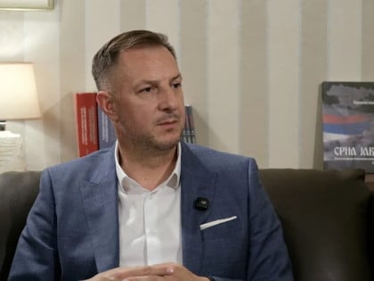 Ćorić prozvao Blanušu: Ne postaje se predsjednik skrivanjem od naroda i bježanjem od političkih rivala