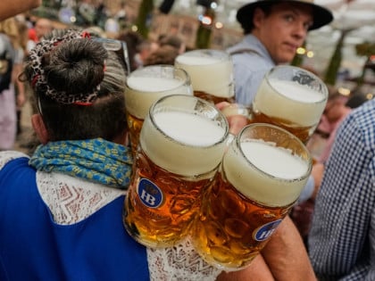 Počeo Oktoberfest: Očekuje se oko šest miliona posjetilaca