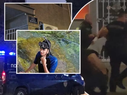 Detalji zločina u Novom Sadu: Komšije čule žestoku svađu, policija zatekla jeziv prizor