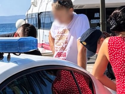 Srbin gurnut u more završio u splitskom zatvoru