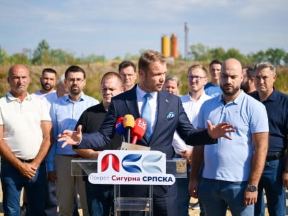 Stanivuković: Hitno riješiti problem “Gudronske jame”