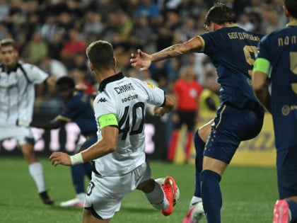 Partizan se spasao poraza u Surdulici, nadoknadio dva gola (VIDEO)