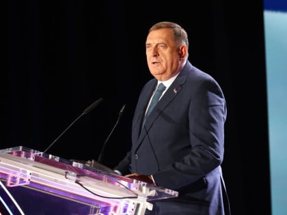 Dodik najavio koliko će poslanika dobiti SNSD