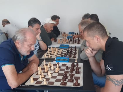 Tradicionalni šahovski turnir kluba „Slavija“ u novim prostorijama