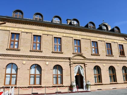 U Gradišci osveštana obnovljena Zadužbina mitropolita Georgija