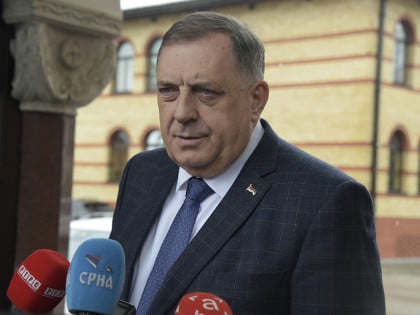 Dodik: Treba ujediniti prosrpsku priču