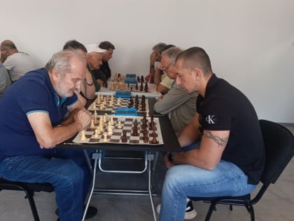 Zoran Spasojević prvak Istočnog Sarajeva u šahu