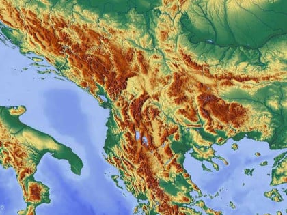 Hladni front stiže u region