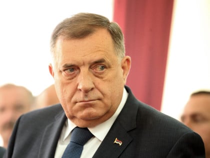 Dodik: Sve teme na dnevnom redu, od lokalnog puta do odnosa velikih sila