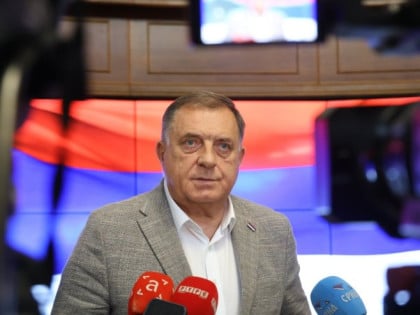 Додик: Не тражимо ништа изван Устава, бошњачке замисли неће проћи