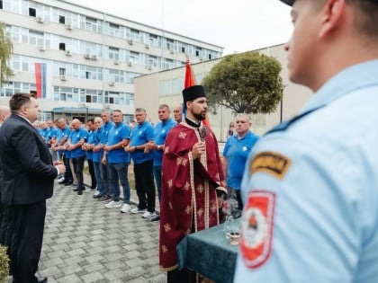 Парастос за погинуле припаднике ЦЈБ Бањалука: За одбрану Српске  страдала 252 полицајца