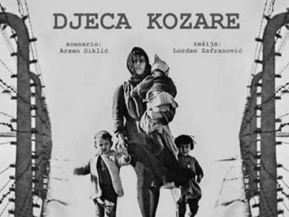 Prvi trejler za film Lordana Zafranovića "Zlatni rez '42: Djeca Kozare"(Video)