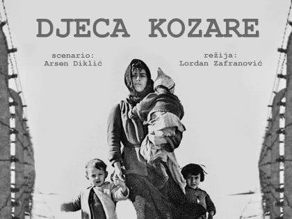 Prvi trejler za film Lordana Zafranovića "Zlatni rez '42: Djeca Kozare"(Video)