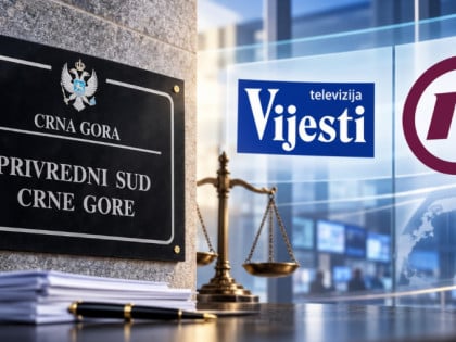 Суд укинуо забрану власничких промјена за подгоричке Вијести