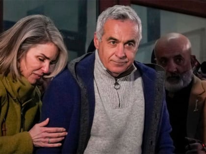 Ухапшен Калин Ђурђеску, бивши кандидат за предсједника Румуније