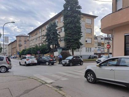 Два удеса у истој бањалучкој улици, за сат времена