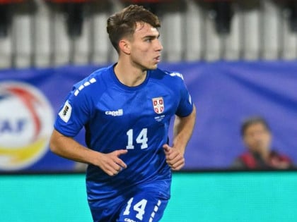 Cvetković: Reprezentacija moj san