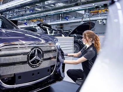 "Mercedes" će zatvoriti dva postrojenja, ako se ne smanje troškovi
