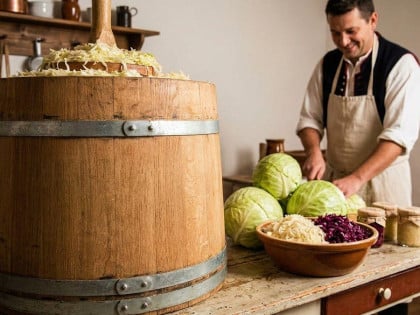 KISELjENjE KUPUSA: Kada je pravo vrijeme, koliko soli treba staviti i kako da kupus ostane hrskav do proljeća?