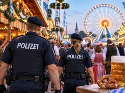 Tragedija na Oktoberfestu: Poginuo državljanin Srbije