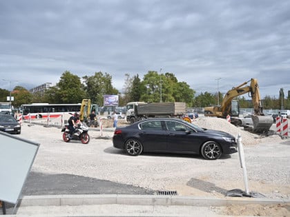 Насеље Борик ускоро добија још једну кружну раскрсницу