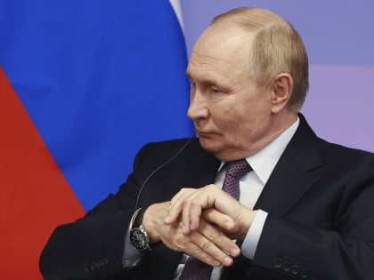Putin: Širenje vještačke inteligencije u informacionoj sferi je ozbiljan izazov