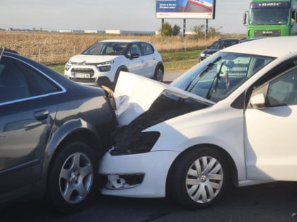 Teška saobraćajka kod Šapca: Ima poginulih!