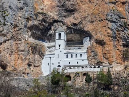 Šta se nalazilo na mjestu Ostroga 200 godina prije nego što je podignut?