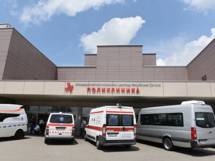 УКЦ Српске: Први пут изведена холмијум ласерска операција простате
