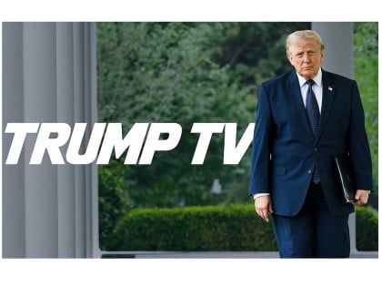 Покренут "Трамп ТВ”, доступан стално на Јутјубу