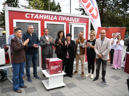 Selak u Bijeljini: Važno je da budemo među ljudima i da ih čujemo