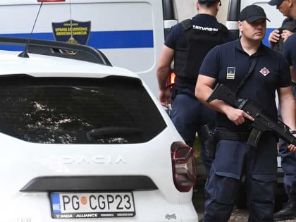 Ново хапшење у Црној Гори:  За Благојем Г. трагали Србија и Грчка због убиства