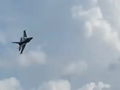 Срушио се амерички борбени авион у Њемачкој