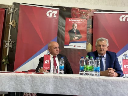 Ђокић: Стабилна Српска, економски развој и социјална правда циљеви СП-а
