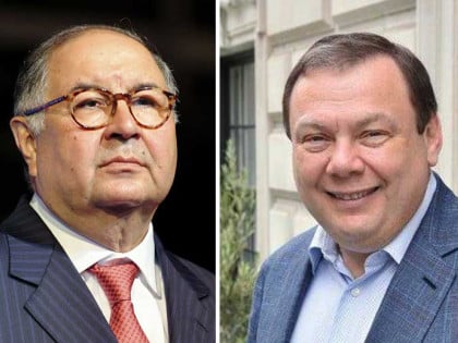 Ruski milijarderi Usmanov i Fridman više nisu pod sankcijama EU: Šta se krije iza odluke?