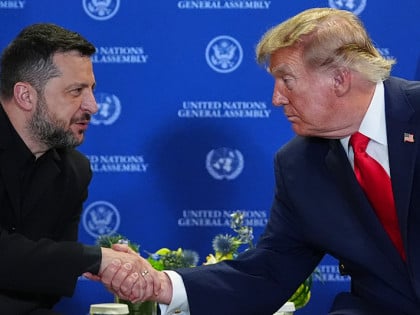 Трамп након састанка са Зеленским: Мислим да ће Украјина и Русија ускоро постићи договор