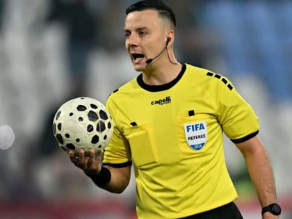 Велико признање за српске судије