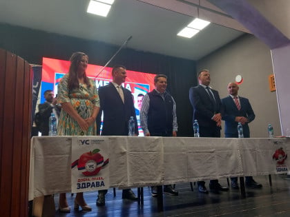 Стевандић: Добра организација, добар кадар могу да бране и развијају Српску