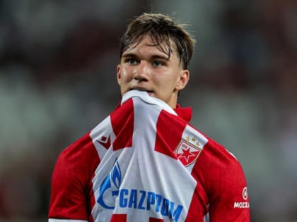 Костов међу најбољим младим играчима Европе