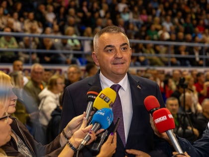 Minić: Velika stvar da je istina o srpskom stradanju stigla do američkog Kongresa